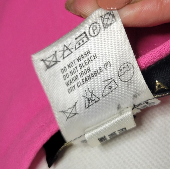 Escada Pink Skirt - Picture 5 of 6